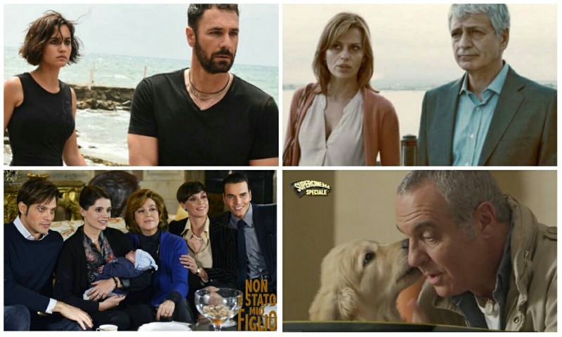 Serie Canale 5 2016