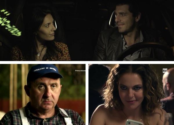 L'ispettore Coliandro: Vito, Serena Rossi e Claudia Gerini nel cast dell'episodio "Serial killer".